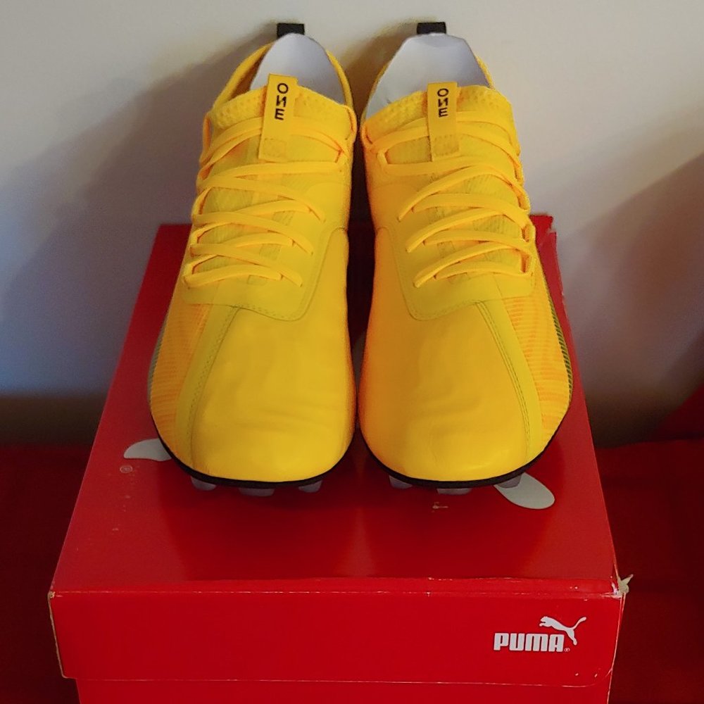 BRAND NEW, PUMA ONE ATHLETIC SHOES, SIZE 13!!!
